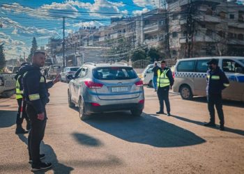 ازدحام مروري متصاعد في قامشلو وحلول محدودة