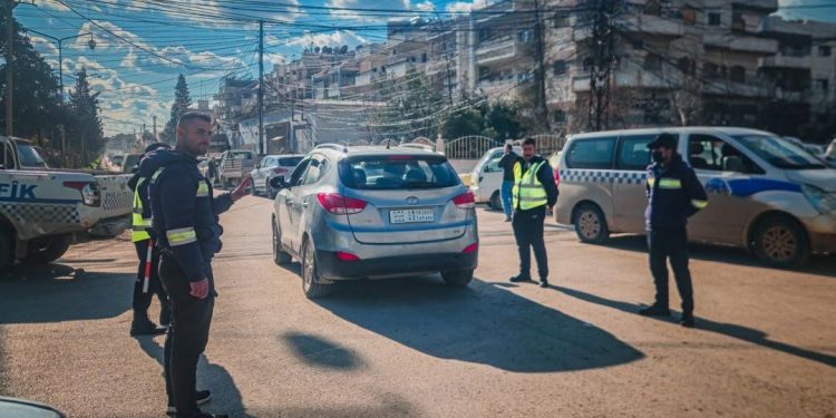 ازدحام مروري متصاعد في قامشلو وحلول محدودة