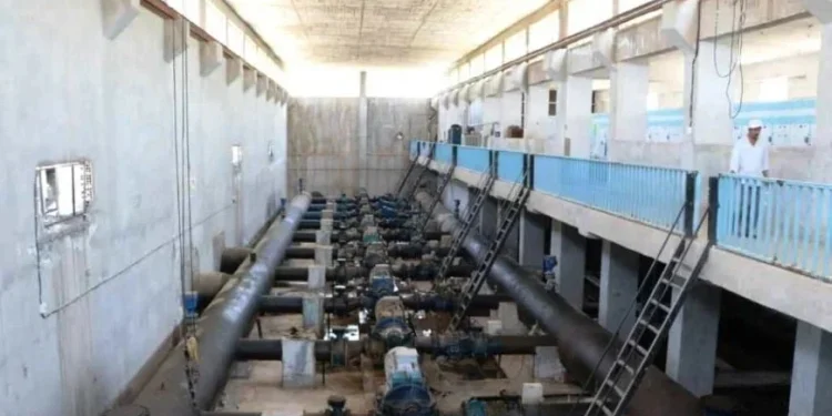وعود تشغيل محطة مياه علوك لم تترجم على أرض الواقع