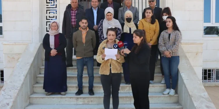 مطالبات بإزالة العراقيل أمام وصول المساعدات الإنسانية إلى كوباني