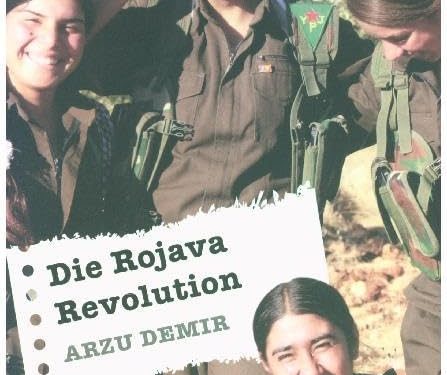 كتاب “واقع ثورة روج آفا” يؤرخ القيادة النسوية