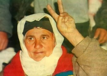 الأم عويش.. امرأة خلقت من صفاتها قائداً للسلام