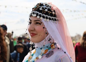 عدسة العدد 2388-1410 من صحيفة روناهي