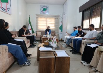 الشباب ركيزة بناء سوريا الجديدة… ورشة عمل تؤكد على تحويل الأحلام إلى واقع
