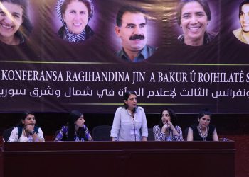 المرأة السورية ودورها في السياسة