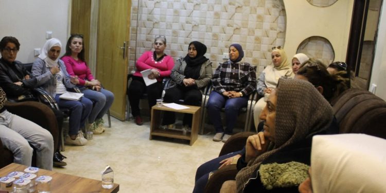 “كيف تبني المرأة السوريّة ثقتها بنفسها”.. عنوان محاضرة لمجلس المرأة السوريّة في الحسكة