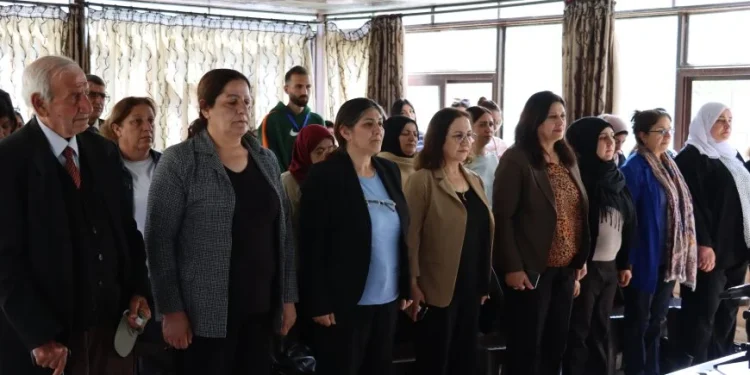 ديانا خالديان: مجازر الأرمن جراح مفتوحة تنتظر العدالة