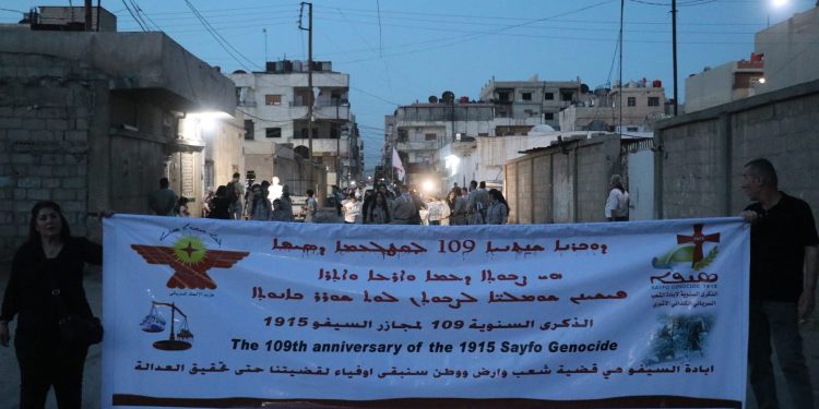 مجازر عثمانية خلدها التاريخ.. الأرمن والسريان نموذجاً 