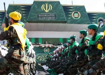 بريطانيا تتجه لتصنيف الحرس الثوري الإيراني كمنظمة إرهابية