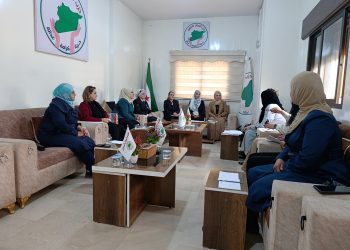 تأكيداً على دور المرأة وتمكينها.. ورشة عمل نسوية في الحسكة