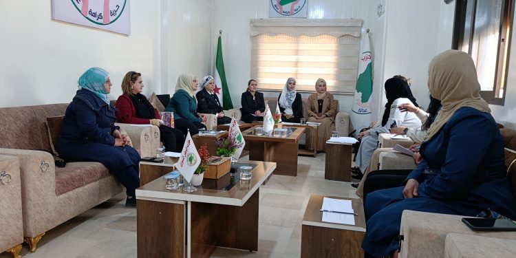 تأكيداً على دور المرأة وتمكينها.. ورشة عمل نسوية في الحسكة