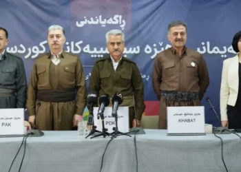 زينب خوراسان: إيران ديمقراطية ضمانة حقوق الكرد وجميع شعوبها