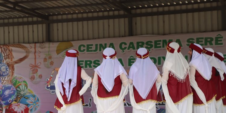 عدسة العدد 2399 من صحيفة روناهي