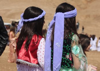 عدسة العدد 2405 من صحيفة روناهي