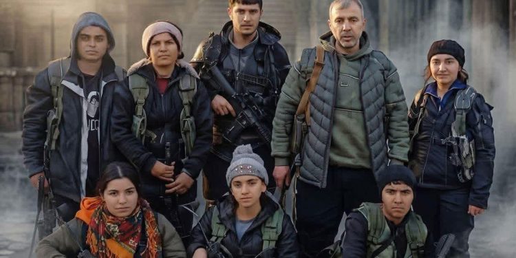 ملحمة الـ 300 محارب… من إسبارطة إلى الشيخ مقصود