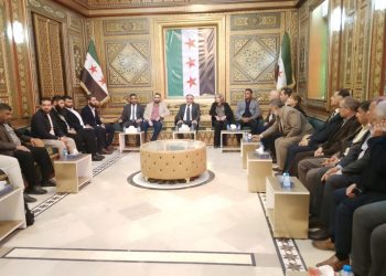 وفد من وزارة الطاقة يبحث واقع الكهرباء في الحسكة وخطط تحسينها