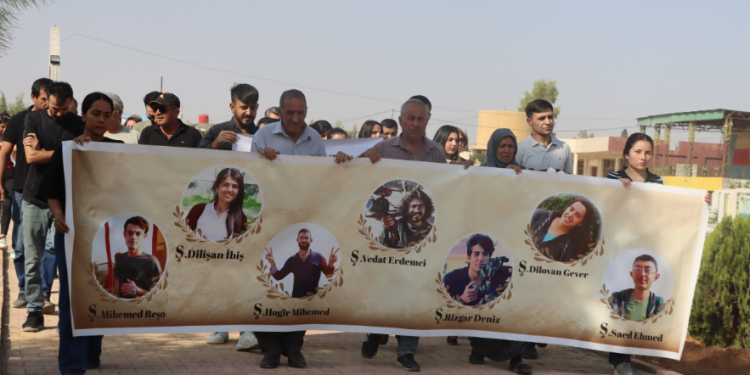 إعلاميّون: يوم الصحافة الكردية علامة فارقة في تاريخ النضال الإعلامي الكردي