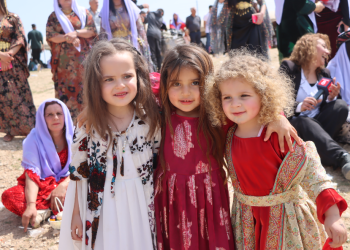عدسة العدد 2397-1413 من صحيفة روناهي