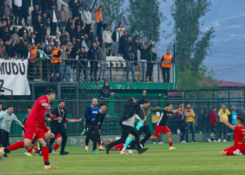 “آمد سبور” يدون التاريخ ويصعد إلى الدوري التركي الممتاز رغم كل التحديات