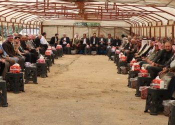 هيئة الأعيان بالحسكة: مساعي بث الفتن تهدد التعايش المشترك عبر استغلال ورقة العشائر