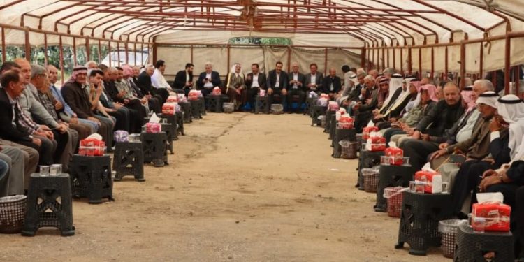 هيئة الأعيان بالحسكة: مساعي بث الفتن تهدد التعايش المشترك عبر استغلال ورقة العشائر