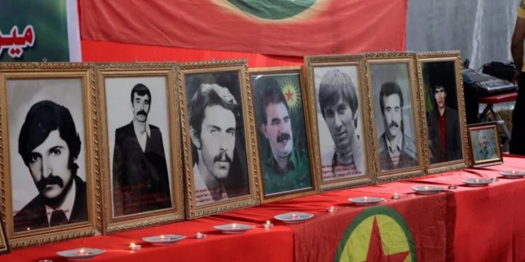 ذوو الشهداء: الثامن عشر من أيار يفرض علينا مسؤولية حماية المكتسبات ووحدة الصف الكردي