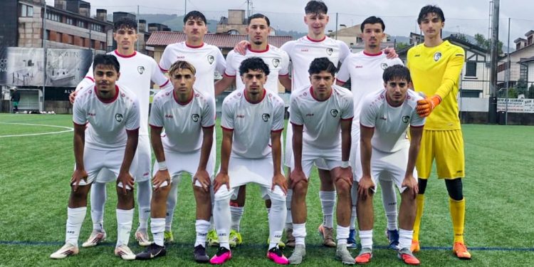 منتخب الشباب ينهي معسكر فرنسا بخسارة