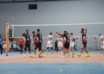 عامودا في ضيافة الفرات بالجولة السادسة من دوري الكرة الطائرة