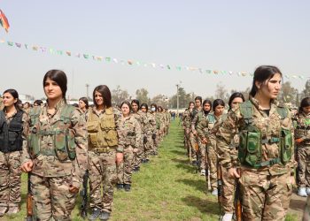 وحدات حماية المرأة… أدوار بحجم الوطن السوري