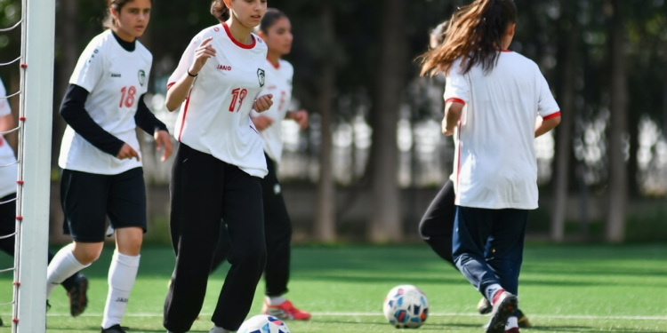 المحسوبيات تسرق أحلام اللاعبات في المنتخبات السوريّة