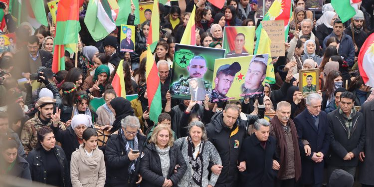 شيرزاد يزيدي: لزام على الأحزاب الكردية الخروج من حالة التشتت والتشرذم واسترداد حقوقهم المشروعة