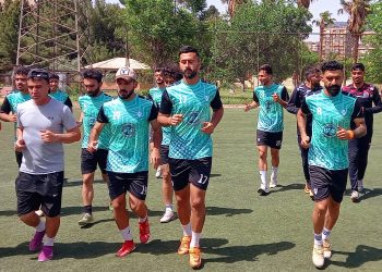 نادي الجهاد..  حلم العودة للدوري الممتاز يتبخر مجدداً