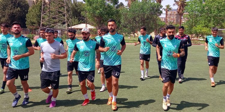 نادي الجهاد..  حلم العودة للدوري الممتاز يتبخر مجدداً