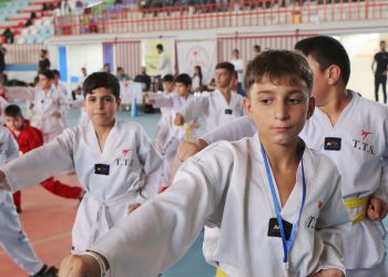 مدرسة نمور التايكواندو الدولية… مصنع الأبطال يفتح أبوابه للموسم الصيفي