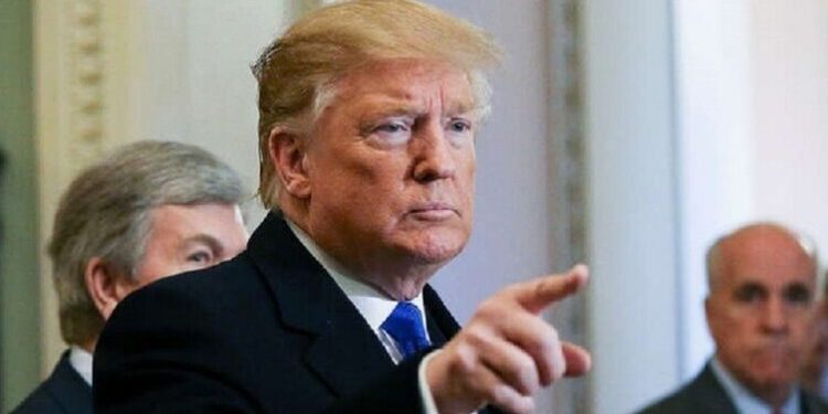 ترامب يكشف عن قُرب التوصّل إلى اتفاقٍ مع إيران