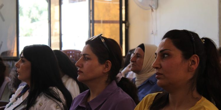 مثقفات وفنانات: المرأة التي ناضلت وحمت المجتمع لا يمكن تهميش دورها