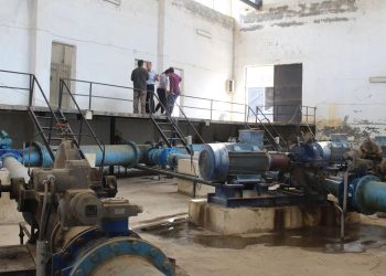 محطة علوك الحيوية على وشك التشغيل الكامل لتغذية الحسكة