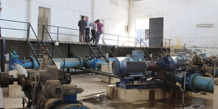 محطة علوك الحيوية على وشك التشغيل الكامل لتغذية الحسكة