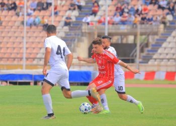أهلي حلب يواصل صدارته للدوري السوري الممتاز