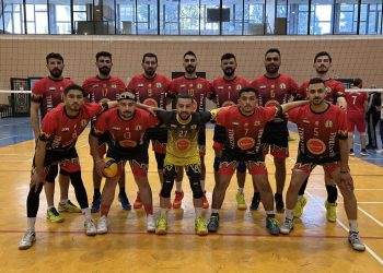 عامودا يبحث عن نقاط ثمينة أمام الشرطة في الدوري السوري الممتاز للكرة الطائرة