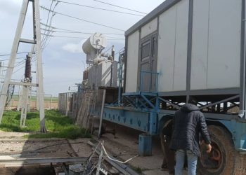 تحسين التغذية الكهربائية في الدرباسية وجهود لإيصالها لمحطة علوك