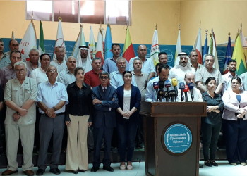 واقع الكرد في سوريا  تمثيلهم السياسي وقضية التهميش
