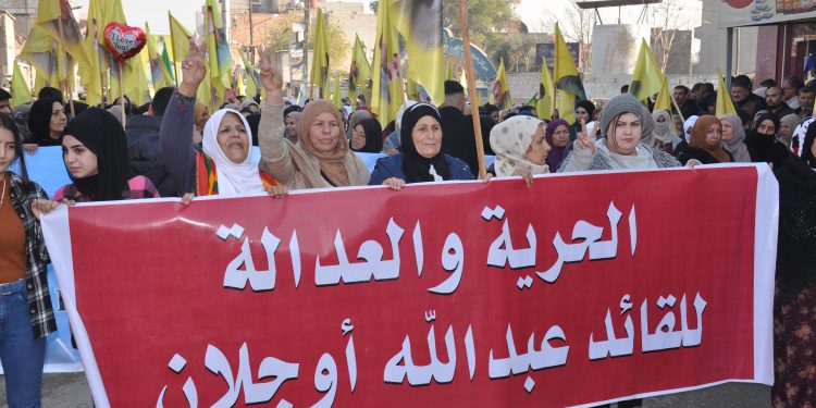 بيريتان آلتن: تركيا تماطل في تنفيذ عملية السلام وتخلق العراقيل بدلاً من تهيئة الأرضية المناسبة لتقديم الحلول