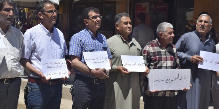مزارعون يصفون تسعيرة القمح بالمجحفة وتحذيرات من تراجع الزراعة
