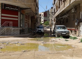 المعاناة من الطرقات تتفاقم في قامشلو.. مواطنون يشتكون والبلدية تعد