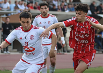 أهلي حلب يتعرض للخسارة الأولى في الدوري السوري الممتاز وعقوبات بالملايين مجدداً