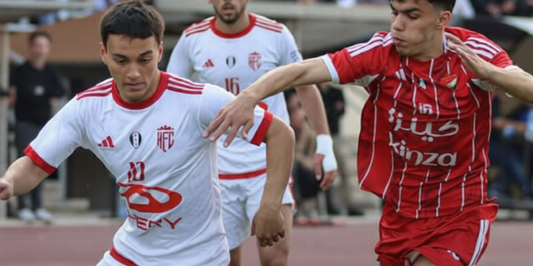 أهلي حلب يتعرض للخسارة الأولى في الدوري السوري الممتاز وعقوبات بالملايين مجدداً