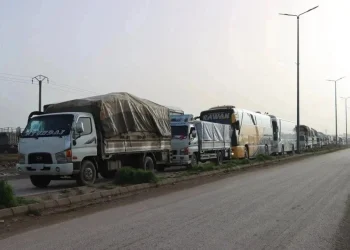 غداً.. عودة دفعة جديدة من مهجّري عفرين إلى مدينتهم