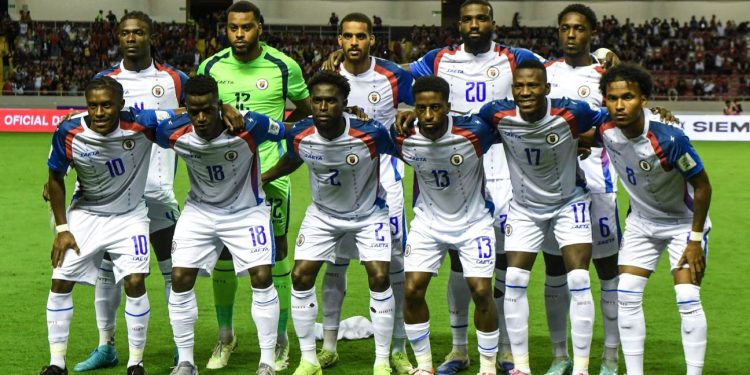 حكاية هايتي في كأس العالم.. مشاركة وحيدة ومهمة مستحيلة