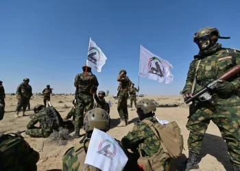 حراكٌ لدمج الحشد الشعبي في المؤسسات الرسمية بالعراق
